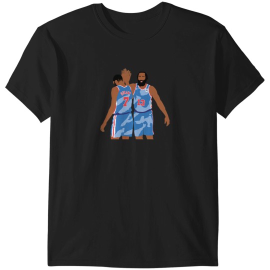 Discover Kd And James Harden Brooklyn T-Shirts