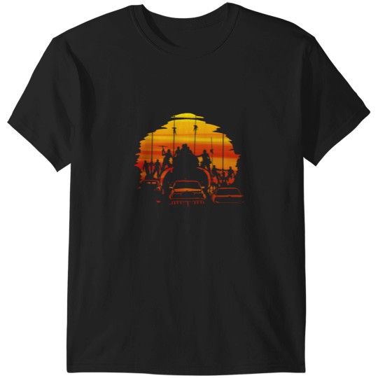 Discover Mad Max Fury Road T-Shirts