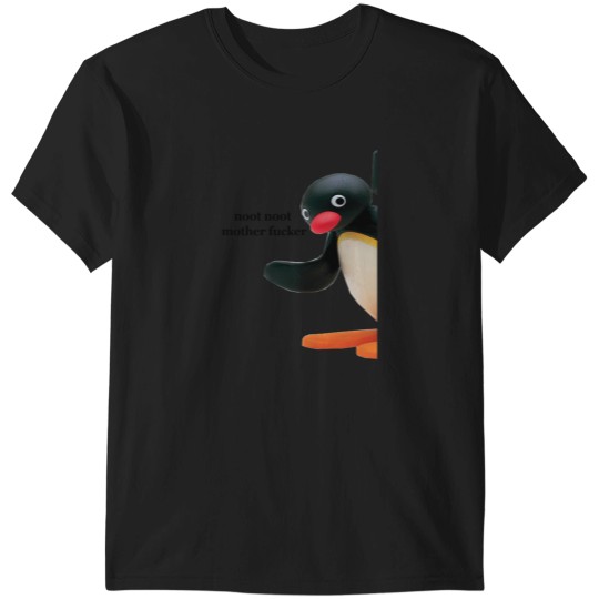 Discover noot noot motherfucker T-Shirts