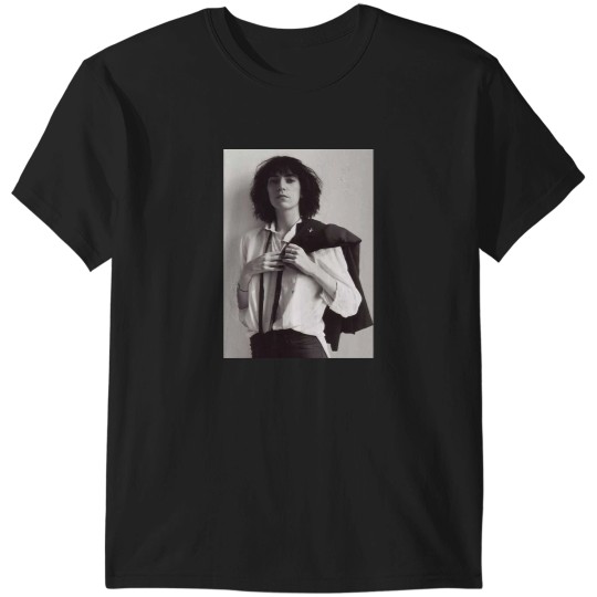 Discover Patti Smith Horse 1970s T-Shirts