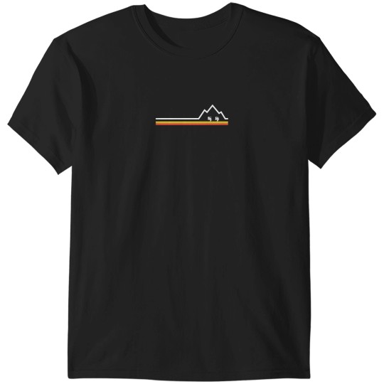 Discover Big Sky Resort Montana T-Shirts