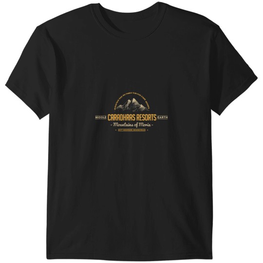 Discover Caradhras Resorts T-Shirts