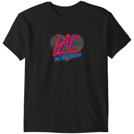 Discover Lac Nation T-Shirts