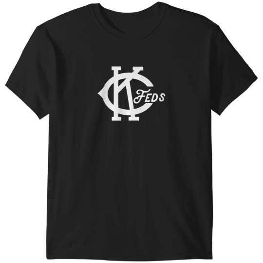 Discover Kc Feds T-Shirts