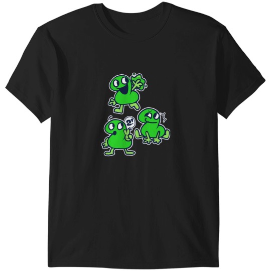 Discover Two tpot T-Shirts