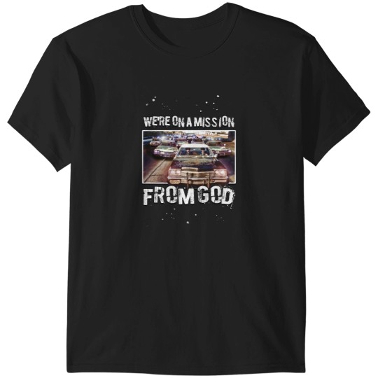 Discover The Blues Brothers T-Shirts