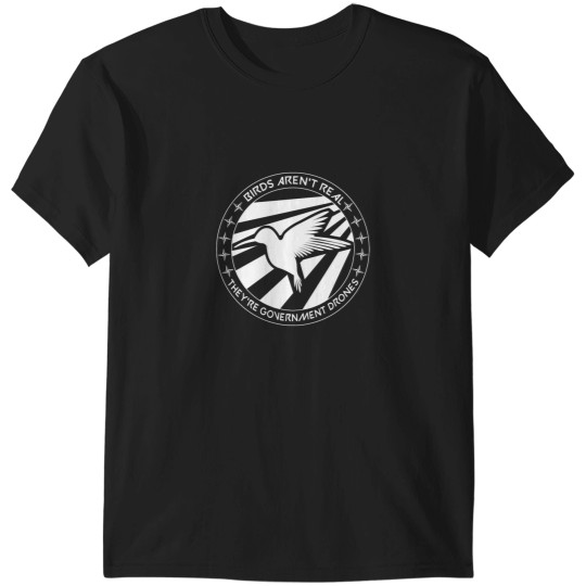 Discover birds arent real T-Shirts