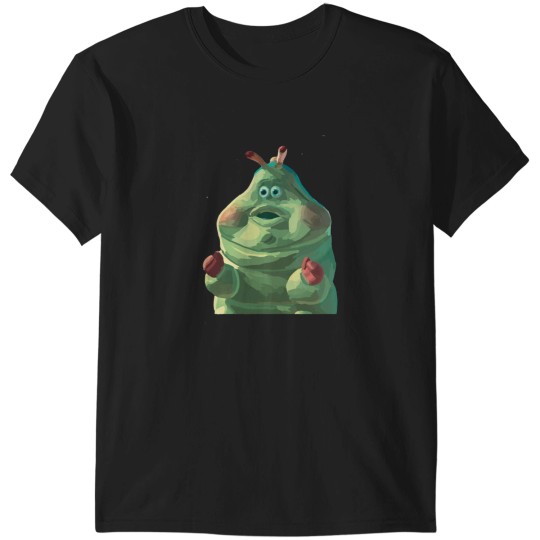 Discover Bugs life caterpillar Heimlich T-Shirts