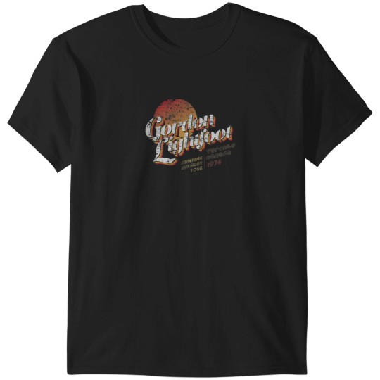 Discover Gordon Lightfoot T-Shirts