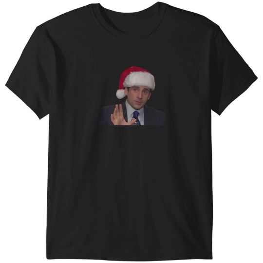 Discover A Micheal Scott Christmas T-Shirts