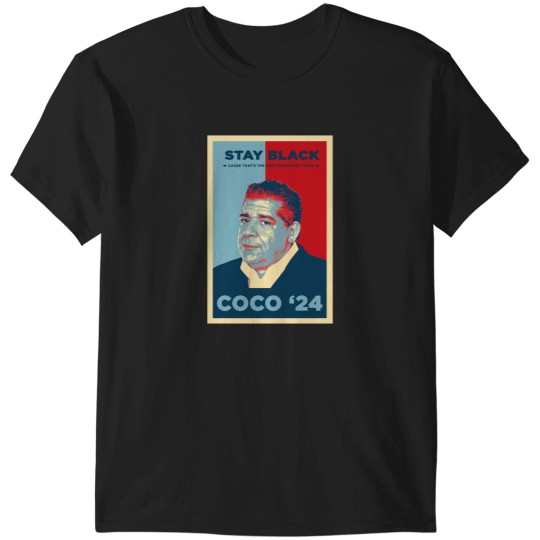 Discover Joey CocOs' Diaz 2024 - Stay Blacks T-Shirts
