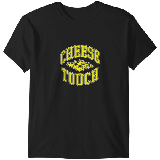 Discover Diary of a Wimpy Kid Cheese Touch T-Shirts