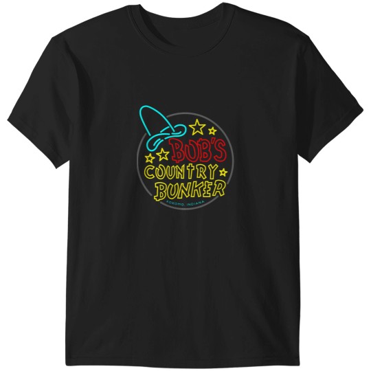 Discover Bob'S Country Bunker T-Shirts