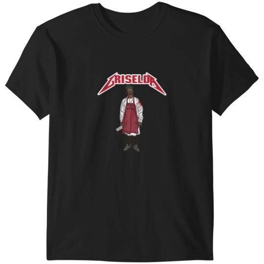 Discover Griselda Benny The Butcher P2 T-Shirts