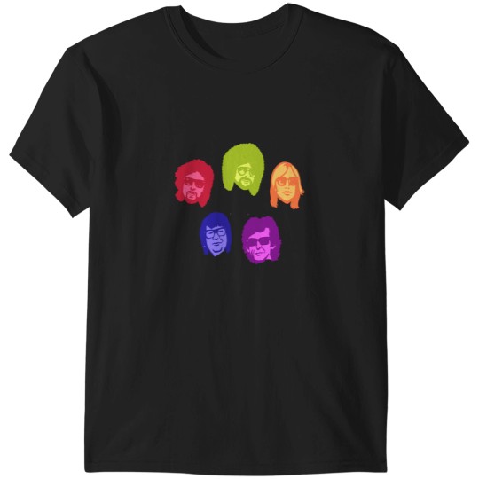 Discover Travelling Wilburys T-Shirts