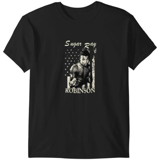 Discover Sugar ray robinson T-Shirts