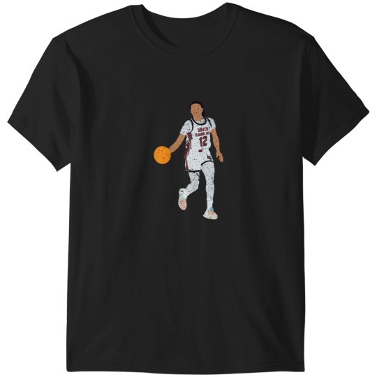 Discover Milaysia Fulwiley USC 12 T-Shirts