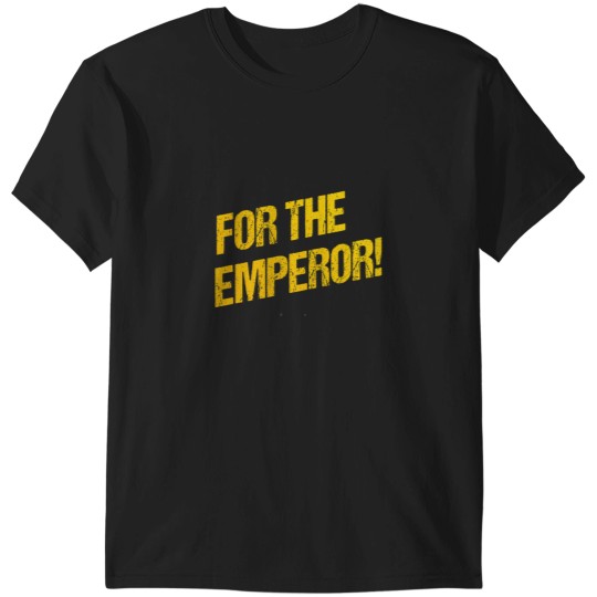 Discover For The Emperor! Essential T-Shirts