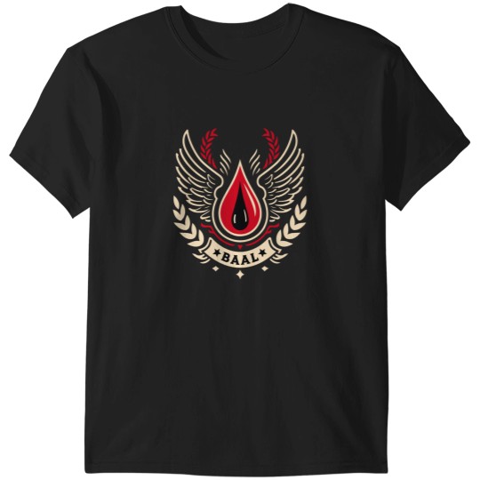 Discover For Baal T-Shirts