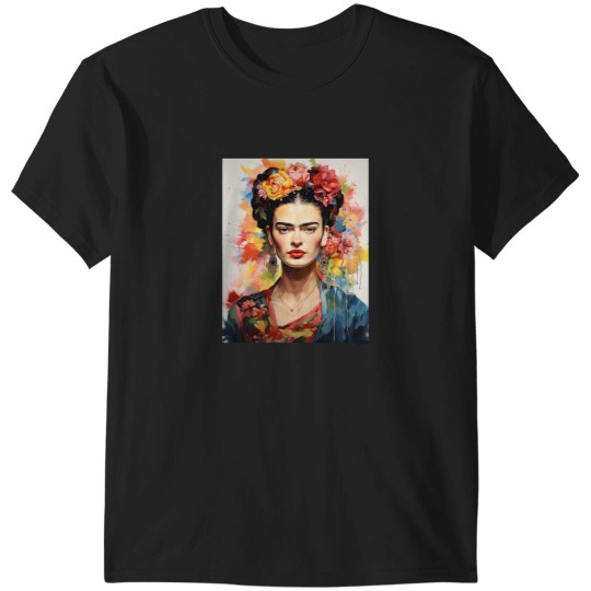 Discover Frida Kahlo T-Shirts