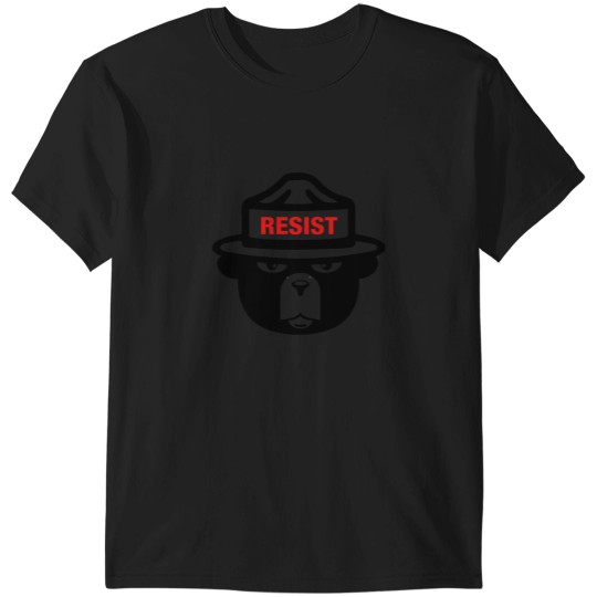 Discover US National Parks and FS-Resist T-Shirts