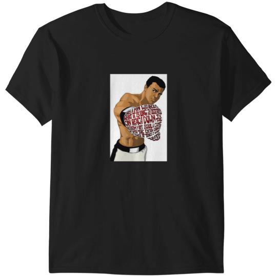 Discover muhammad aliss mohammad ali Ali boxing boxer Essential T-Shirts
