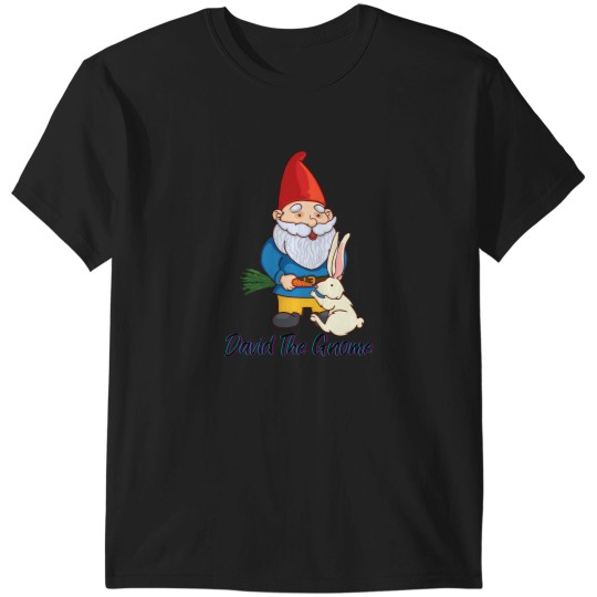 Discover David The Gnome T-Shirts