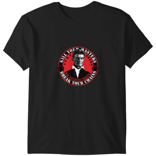 Discover John Brown T-Shirts