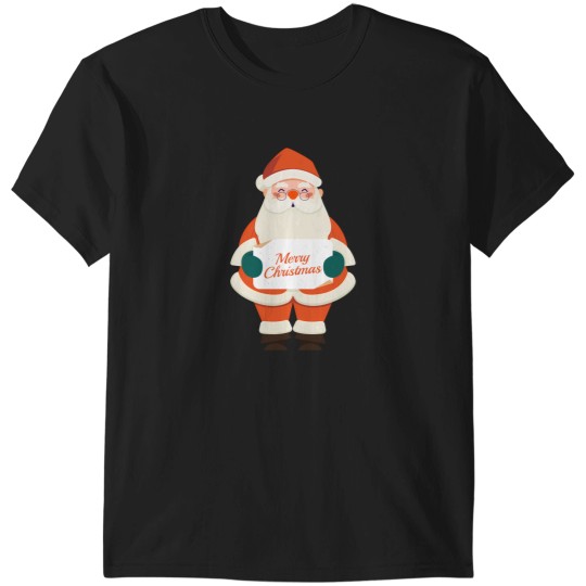 Discover Cute Santa Claus For Christmas Day 11 T-Shirts