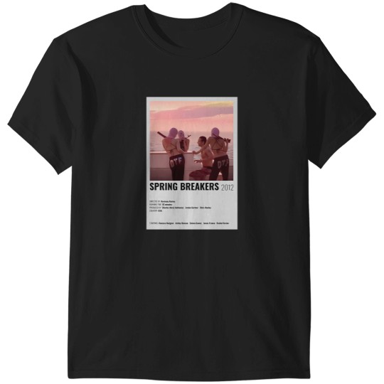 Discover Spring Breakers Vintage T-Shirts