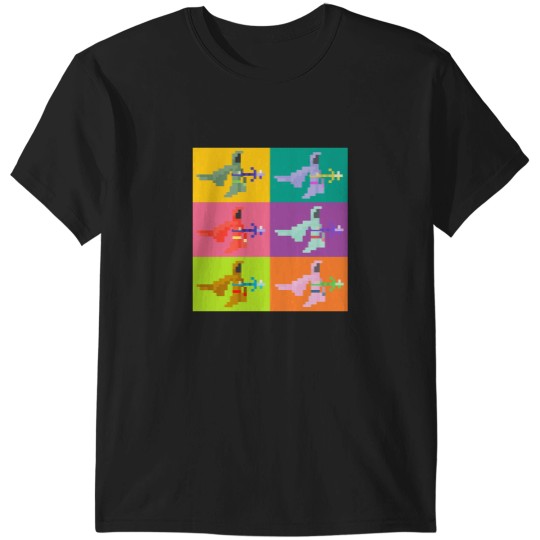 Discover Noita Pop Art T-Shirts