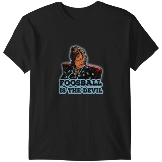 Discover Foosball is the Devil T-Shirts