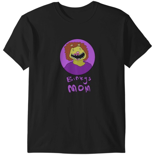 Discover Binky_s Mom T-Shirts