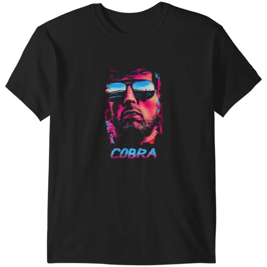 Discover Stallone Cobra T-Shirts