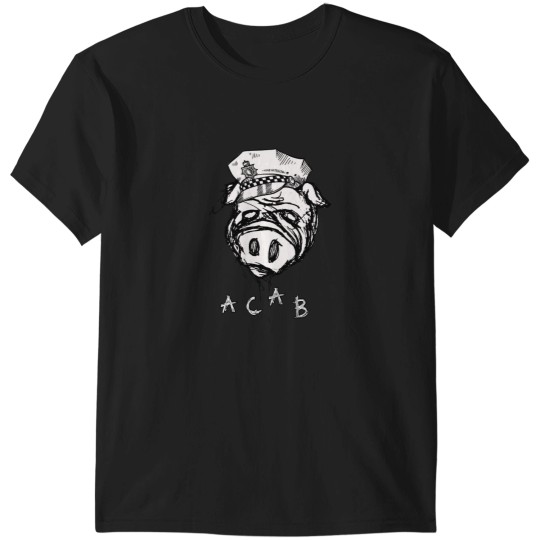 Discover ACAB T-Shirts