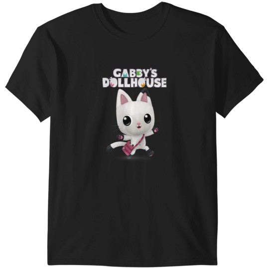 Discover Gabby Dollhouse T-Shirts