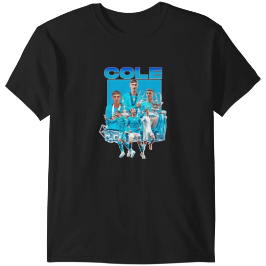 Discover Cole Palmer Has Completed A Permanent T-Shirts