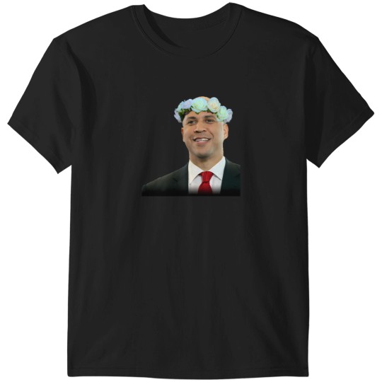 Discover Cory Booker 2405 T-Shirts
