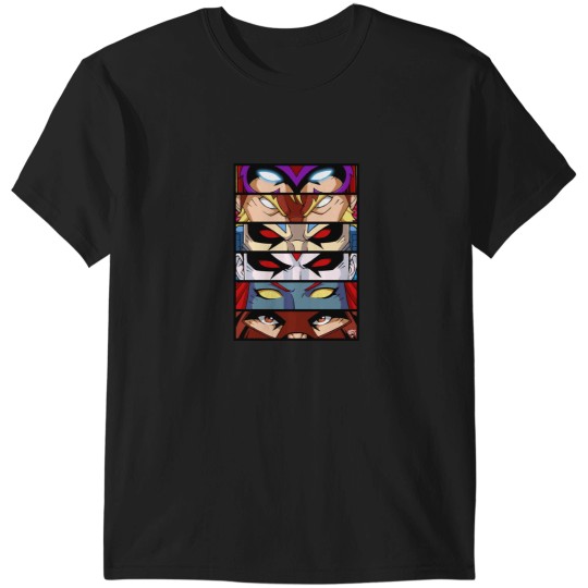 Discover Evil Mutant Eyes T-Shirts