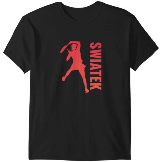Discover 1Ga Swiatek T-Shirts