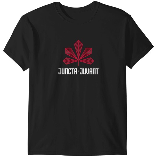 Discover Reds City Connect Juncta Juvant T-Shirts