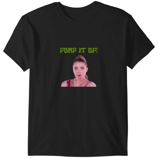 Discover Margaret Qualley - Pump It Up T-Shirts