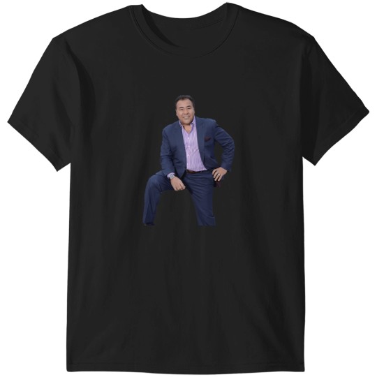Discover John Quinones 1761 T-Shirts