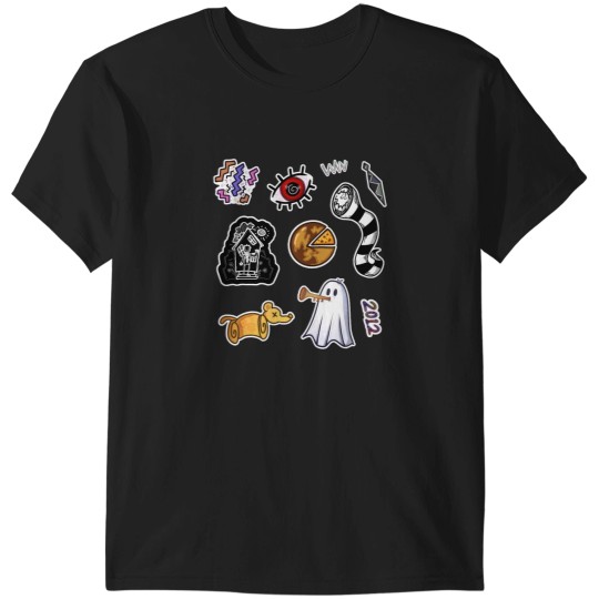 Discover Will Wood Pack T-Shirts