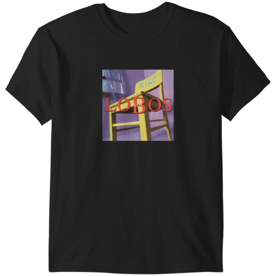 Discover Los Lobos Kiko 835 T-Shirts