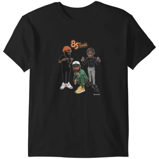 Discover 85 South Show T-Shirts