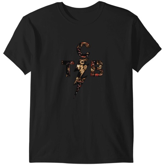 Discover Elvis Tcb Logo T-Shirts