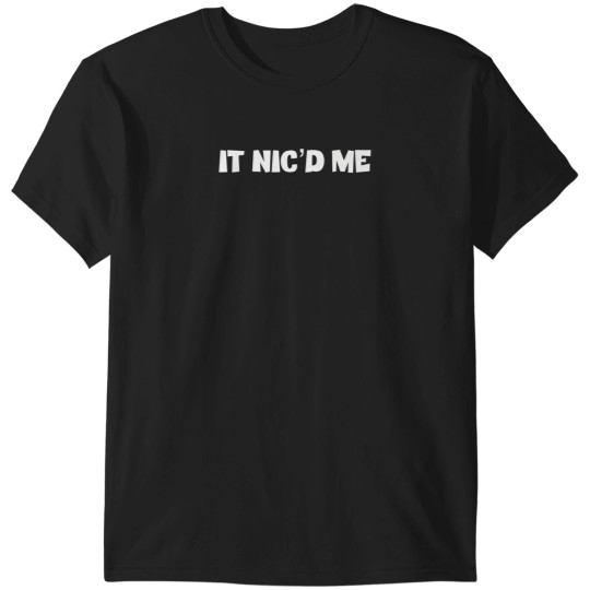 Discover Shane Gillis It Nicd Me 2839 T-Shirts