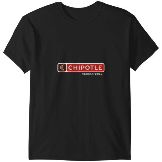 Discover Chipotle Mexican Grill T-Shirts