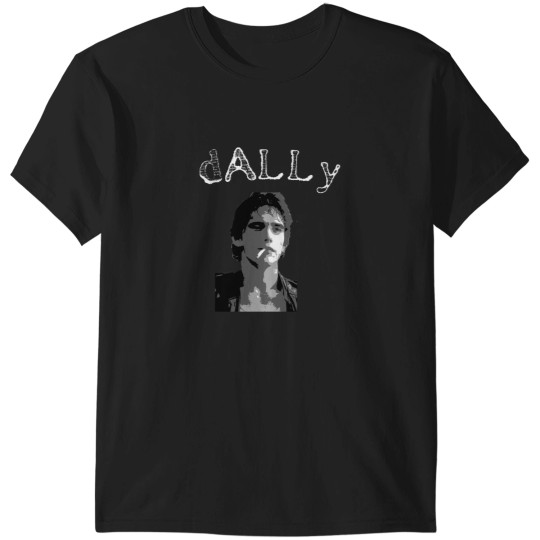 Discover The Outsiders Dallas Dally Winston Greaser Fitted T-Shirts